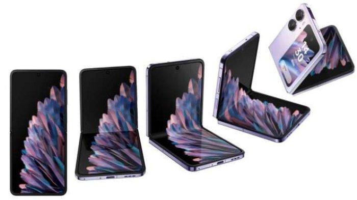 ILUSTRASI. Desain intuitif dan fashionable menjadi alasan banyak konsumen memilih OPPO Find N2 Flip seperti yang disampaikan oleh mereka yang membeli di Pop-Up Store OPPO Find N2 Flip.
Sumber: Pressrelease.id