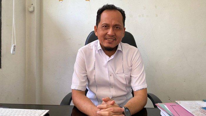 Kepala Dinas Kesehatan Kota Pangkalpinang, dr Masagus M Hakim