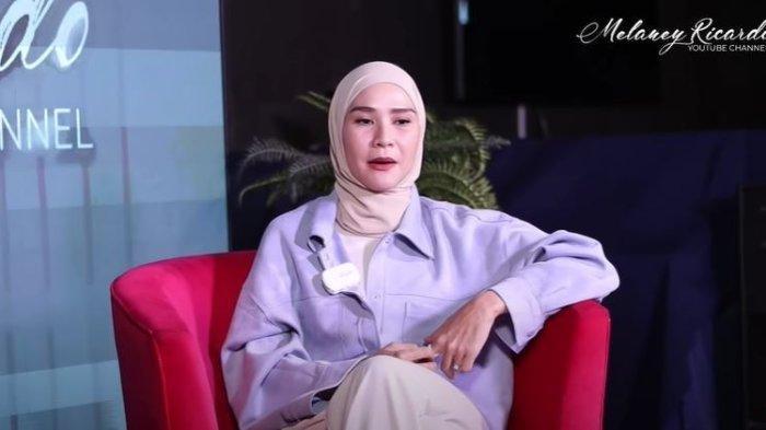 Zaskia Adya Mecca sempat berniat untuk menggugurkan anak kelimanya, namun batal karena pesan dari aktor Teuku Wisnu.
