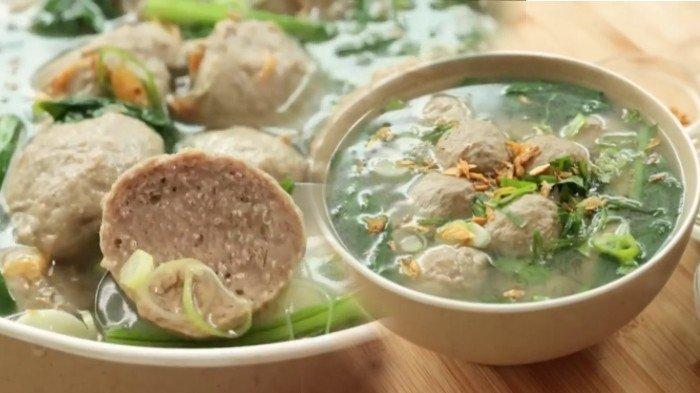 Resep Bakso Daging Sapi