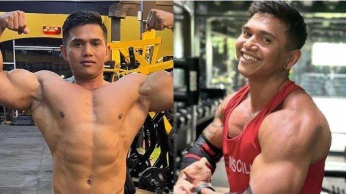 Justyn Vicky, binaragawan asal Indonesia yang tewas tertimpa barbel seberat 210 kg, berikut fakta-faktanya
