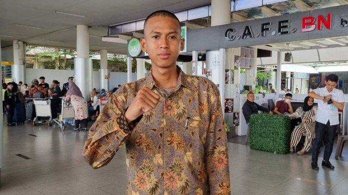 Adnan Kasweri, Calon Taruna Akademi Kepolisian tingkat Panda Polda Babel dinyatakan lulus dan terpilih dalam seleksi Calon Taruna Akpol yang diumumkan pada 25 Juli 2023.