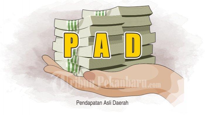 Pemkab Pandeglang Tetapkan Target PAD Rp 336 Miliar di tahun 2026