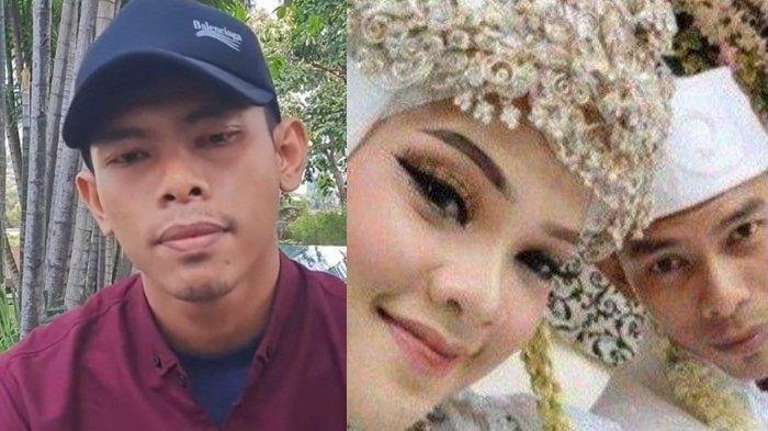 Kabar terbaru Fahmi Husaeni, pengantin yang ditinggal kabur Anggi Anggraeni sehari setelah menikah tak jadi menggugat cerai sang istri.