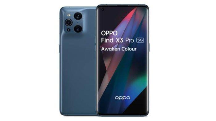 Oppo Find X3 Pro 5G
