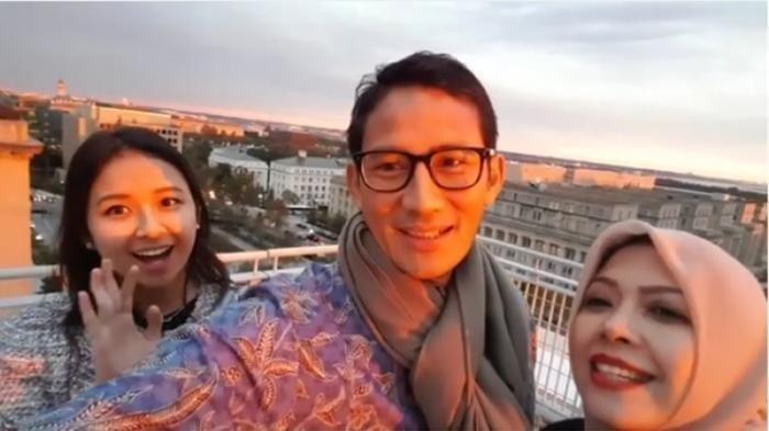 Anak Sandiaga Uno. Inilah sosok Atheera, putri sulung Sandiaga Uno yang akan segera melepas masa lajang.