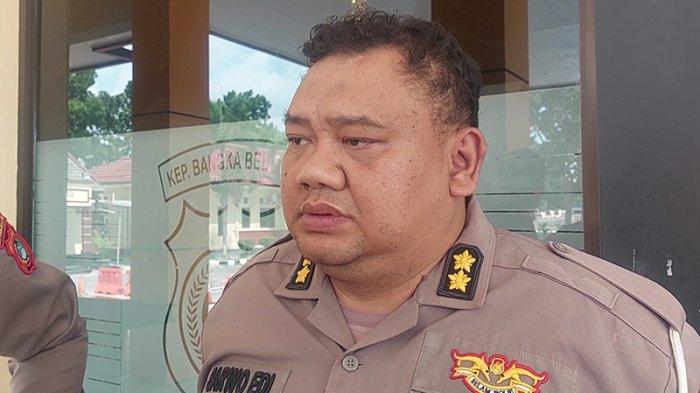 Kabag Bin Ops Ditlantas Polda Babel, AKBP Sarwo Edhie