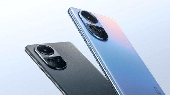 Simak bocoran spesifkasi Oppo Reno 10 yang akan rilis di Indonesia pada 8 Agustus 2023.