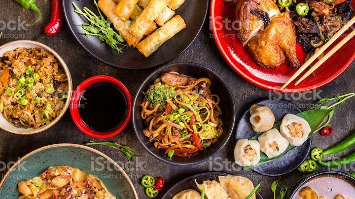 Wisata Kuliner, Ternyata Empat Jenis Makanan Ini Asalnya dari China