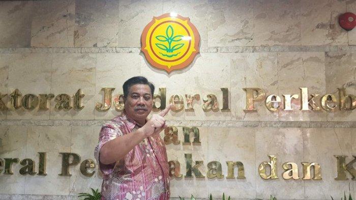 Wakil Ketua Komisi III DPRD Bangka Belitung, Azwari Helmi