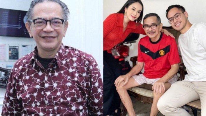 Penampilan nyaris tak dikenali, aktor ternyata idap stroke, sempat tak bisa jalan, begini kondisinya.