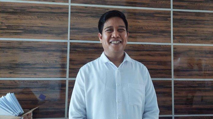Rektor Universitas Bangka Belitung, Prof Ibrahim.