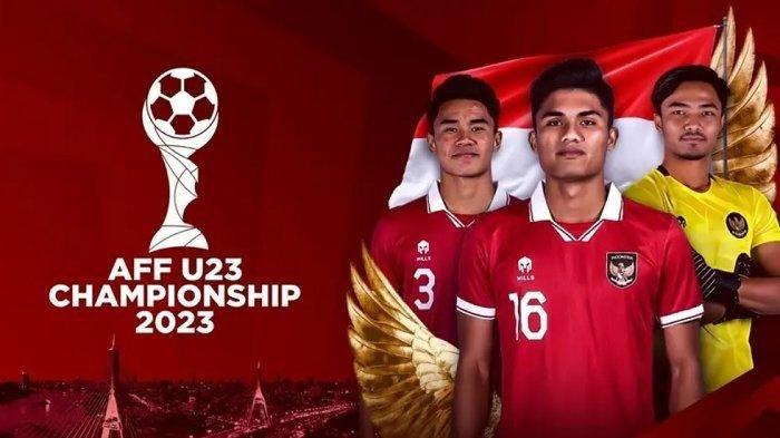 Akses di sini, link live streaming SCTV Timnas Indonesia vs Malaysia laga perdana penyisihan grup B Piala AFF U23 2023 di Thailand hari ini, Jumat (18/8/2023) pukul 20.00 WIB.