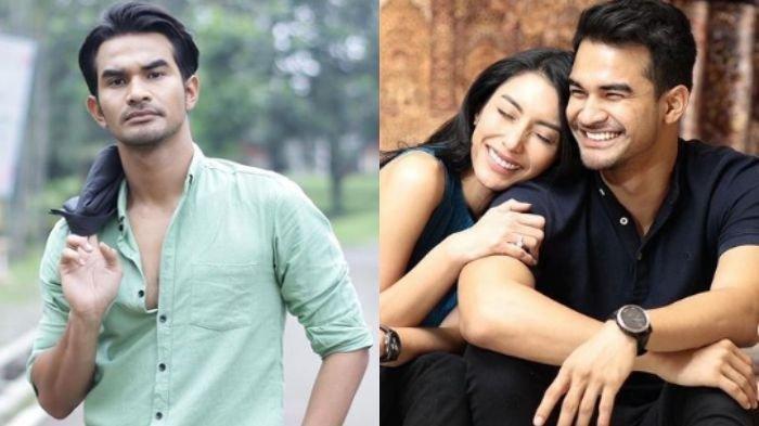 Tengku Tezi, aktor tampan yang bakal menikah dengan artis cantik Tyas Mirasih, sore ini, Minggu (20/8/2023)