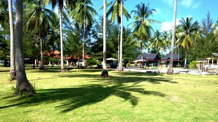 Punai Beach tourism area