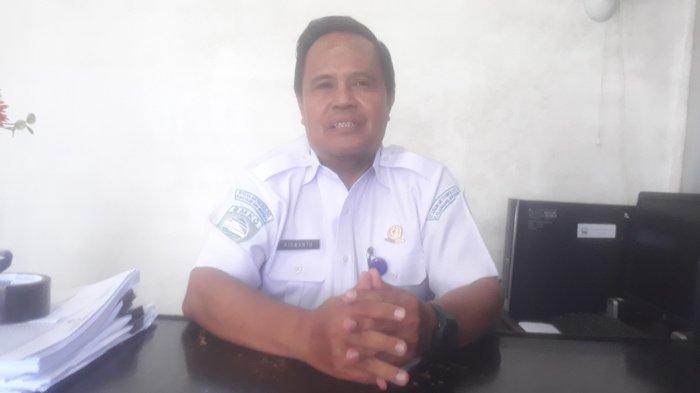 Kepala Kelompok Teknisi, Stasiun Meteorologi H AS Hanandjoeddin Tanjungpandan, Ridwanto