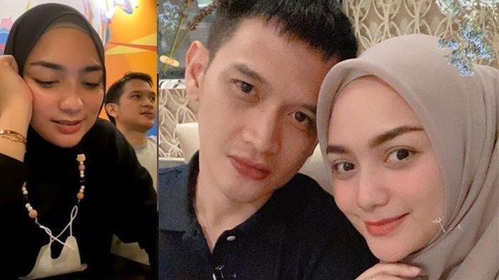 Citra Kirana dan Rezky Aditya