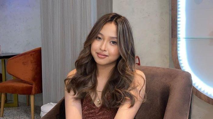 Michelle Ashley anak Pinkan Mambo yang ngaku dilecehkan ayah tiri, Kamis (27/7/2023). FOTO: Michelle Ashley sebagaimana melansir Instagram michelle4sh, Kamis (27/7/2023).