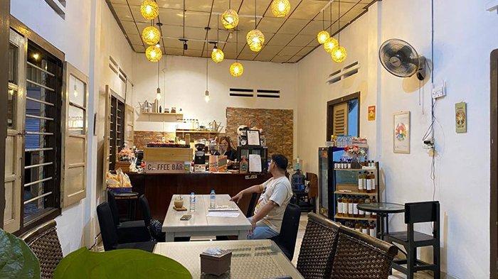 Kampung Roe Roe Coffee & Tea di Pangkalpinang Hadirkan Tempat Ngopi Berkonsep ...