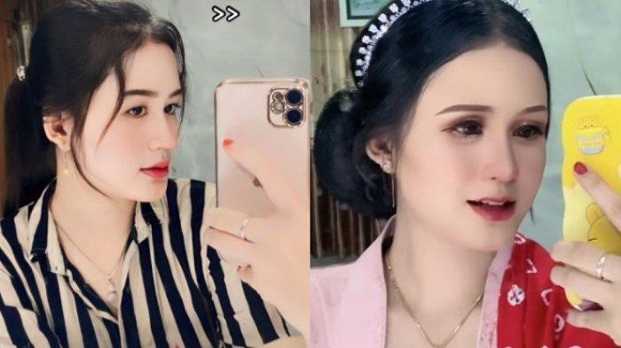 Putri Listiana, seleb Tiktok.
