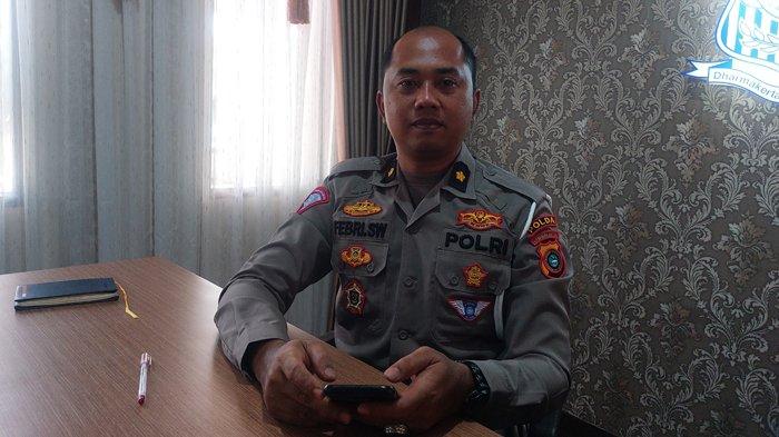 Kabag Bins Ops Ditlantas Polda Babel, Kompol Febri Surya