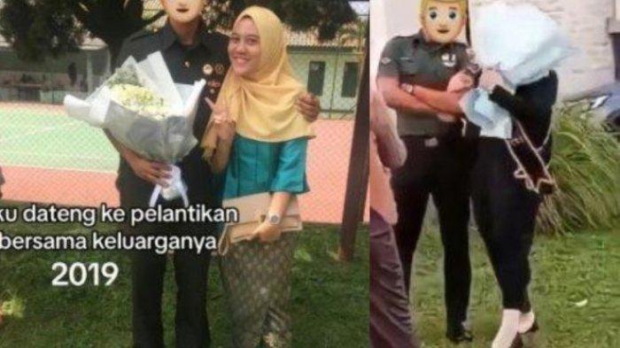 Nasib Nisa wanita yang dampingi pacar dari nol sampai jadi anggota TNI, endingnya malah diselingkuhi.