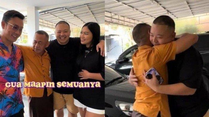 Perselisihan Codeblu dan Bang Madun berakhir damai, dipertemukan Denny Sumargo, Selasa (26/9/2023)