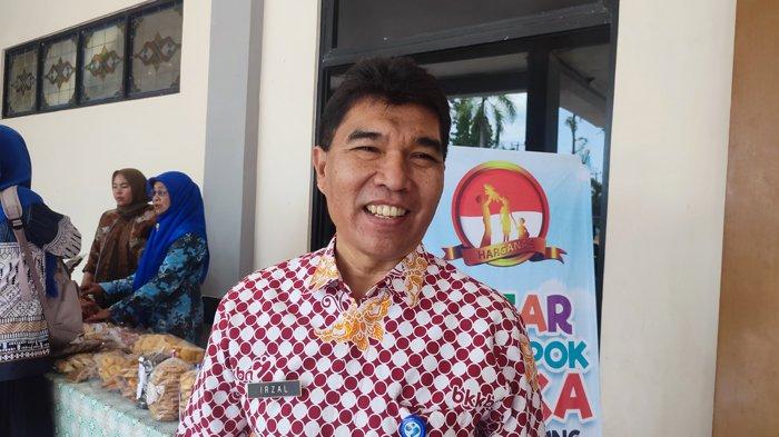 Kepala Perwakilan BKKBN Bangka Belitung, Mhd Irzal