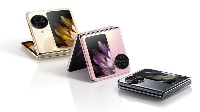 ilustrasi Oppo Find N3 Flip (Oppo)