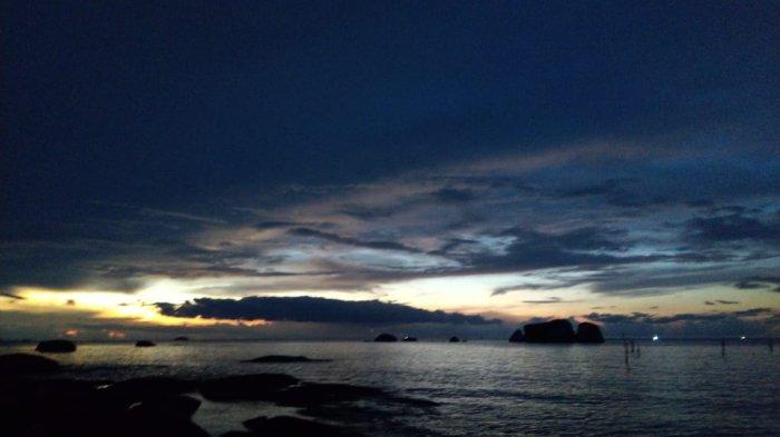 Prediksi Cuaca Bangka Belitung 27 Oktober 2025: Hujan Ringan Dominan