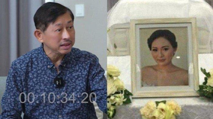 dr Djaja Surya Atmadja, dokter ahli patologi forensik sekaligus dosen senior di UI. Ia juga merupakan dokter forensik DNA pertama di Indonesia.