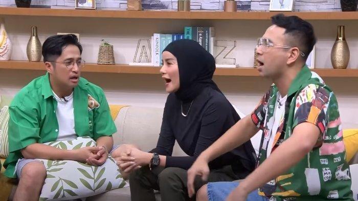 Olla Ramlan tegas tak mau punya suami seperti Raffi Ahmad dan Irfan Hakim, singgung soal rahasia keduanya.