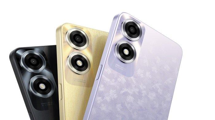Oppo meluncurkan smartphone terbarunya di China yang bernama Oppo A2x. Ponsel entry level yang mendukung jaringan 5G ini dijual dengan harga terjangkau, yakni mulai dari 1.099 yuan (Rp 2,3 jutaan)