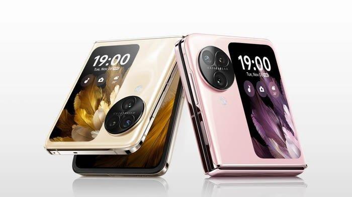 Spesifikasi dan harga HP Oppo Find N3 Flip yang akan segera dirilis.