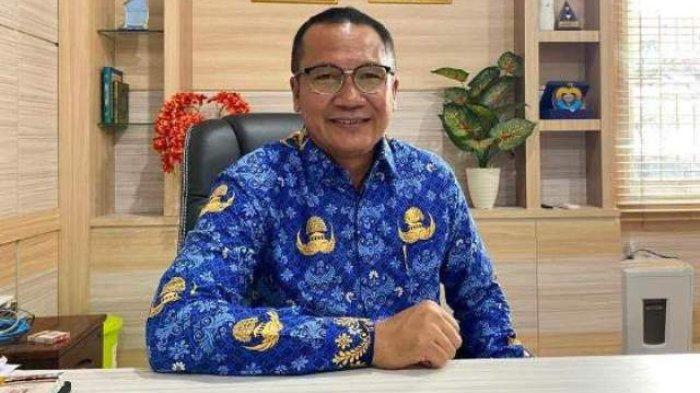 Kepala Badan Keuangan Daerah (Bakeuda) Kota Pangkalpinang, Muhammad Yasin.