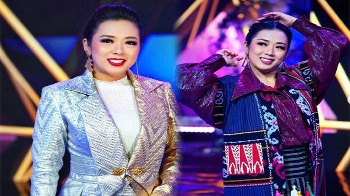 Soimah pernah memandu acara dengan menggunakan namanya sendiri, @Show Imah.