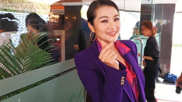 Fitri Carlina ketika ditemui di Wisma Kemenpora Senayan, Jakarta Selatan, Rabu (30/8/2023).