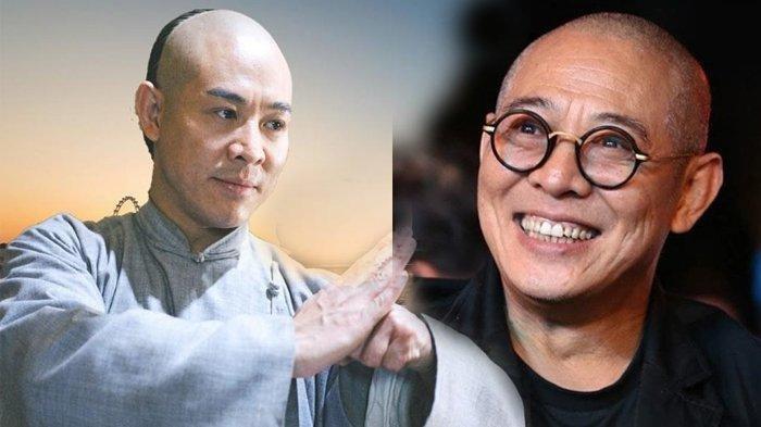 Kondisi Jet Li Makin Kurus dan Kempot Memprihatinkan, Terungkap Penyakit yang Menggerogoti Tubuhnya