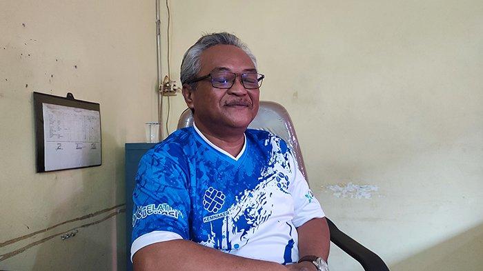 Kabid Ketenagakerjaan Dinas KUMKMPTK Kabupaten Belitung, Erwan Junandi