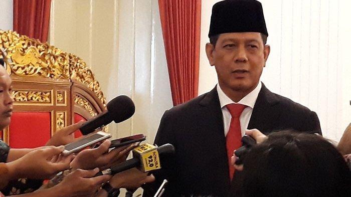 Mantan Kepala BNPB Letjen (Purn) Doni Monardo akan dimakamkan di TMP Kalibata, Senin (4/12/2023), melalui upacara militer, yang dilepas oleh Kopassus.