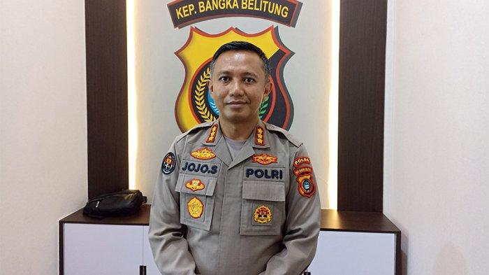 Kabid Humas Polda Bangka Belitung, Kombes Pol Jojo Sutarjo