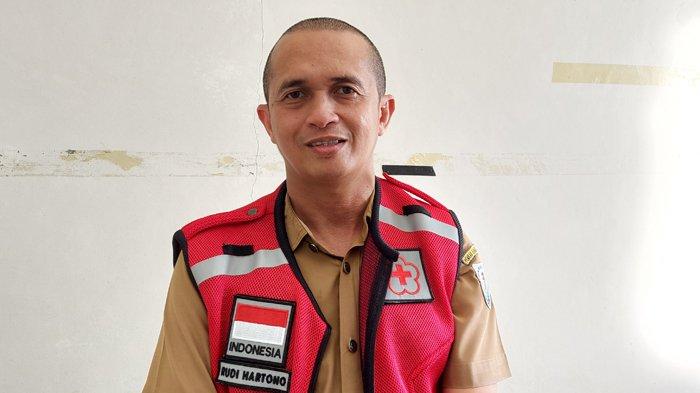 Plt Direktur RSUD Bangka Selatan, Rudi Hartono