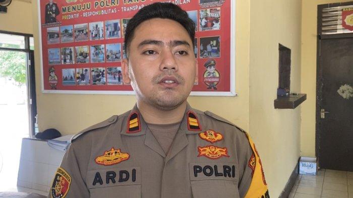 Kapolsek Koba, Iptu Dwi Kurnia Ardiyanto Nugroho