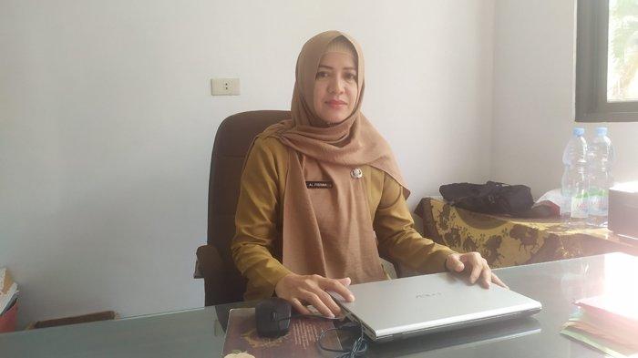 Kabid Guru dan Tenaga Kependidikan (GTK) Dinas Pendidikan Babel, Alfisyah