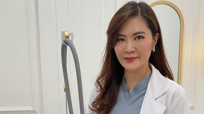Dokter Kecantikan D’Meryst Skin Clinic, dr Meri