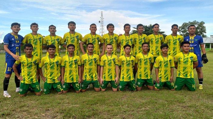 Tim PS Beltim berfoto bersama.