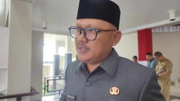 Pj Bupati Belitung, Yuspian