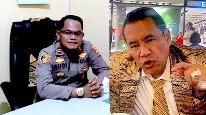 Sumpah Iptu Rudiana Soal Eki Pacar Vina Cirebon, Demi Allah 7 Turunan ...