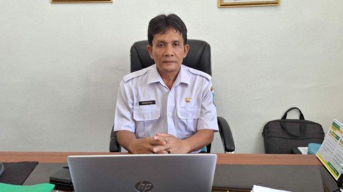 Kepala Dinas Perpustakaan dan Kearsipan Belitung Timur, Mudiarsono