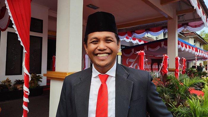 Kepala BKPSDM Kabupaten Belitung, KA Azhami
